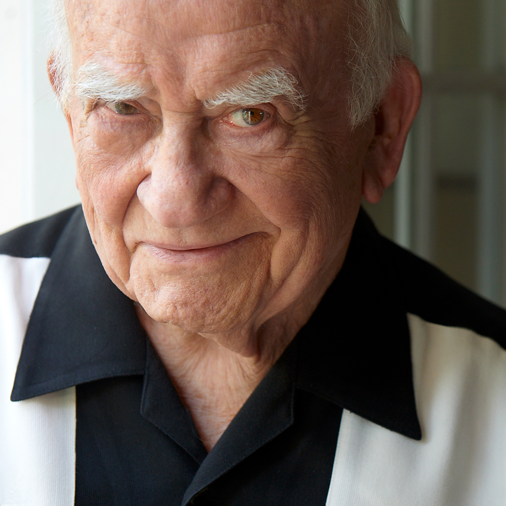 Ed Asner of "The Mary Tyler Moore Show," a 2018 Giants of Broadcasting Honoree