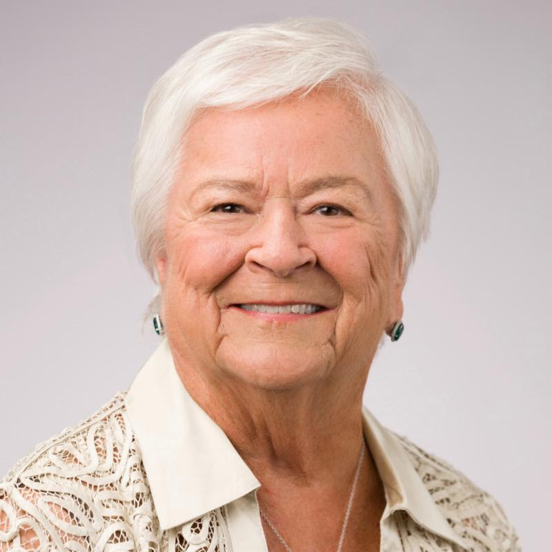 Elizabeth Murphy Burns of Morgan Murphy Media, a 2018 Giants of Broadcasting Honoree