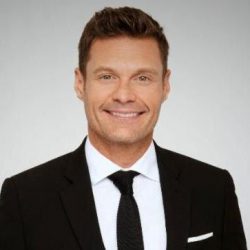 Ryan Seacrest, a 2018 Giants of Broadcasting Honoree Ryan Seacrest of Disney ABC, iHeartMedia, and NBCUniversal, a 2018 Giants of Broadcasting Honoree