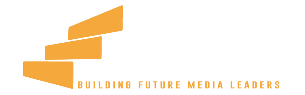 IRTS logo, white. 1600px