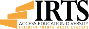 IRTS Logo, black