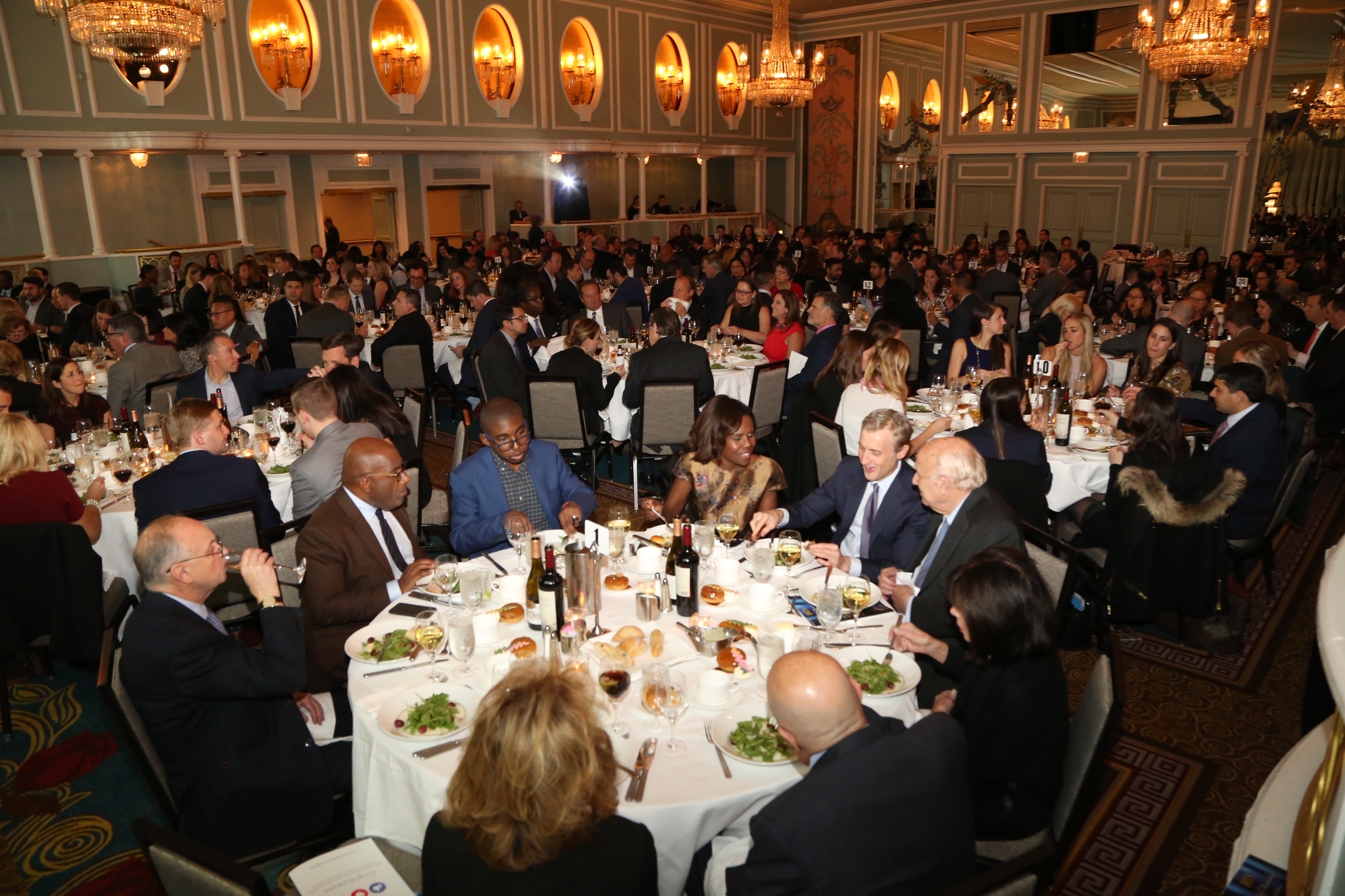 2017 Hall of Mentorship