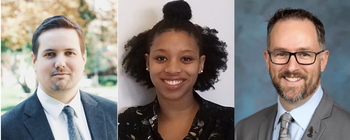 Former Fellow Spotlight Oct Nov 2018 Daniel Tershone Graham