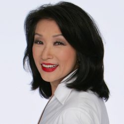 Connie Chung, a 2019 Giants of Broadcasting Honoree Connie Chung, a 2019 Giants of Broadcasting Honoree