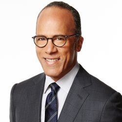 Lester Holt, a 2019 Giants of Broadcasting Honoree Lester Holt, a 2019 Giants of Broadcasting Honoree