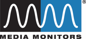 Media Monitors logo