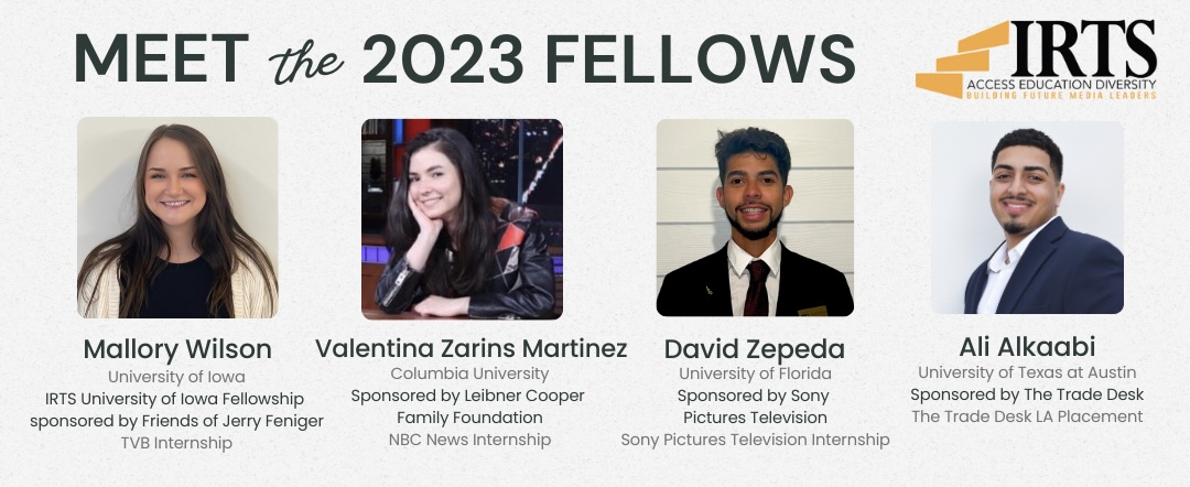Meet the Fellows 2023 - Colorful Photo Style