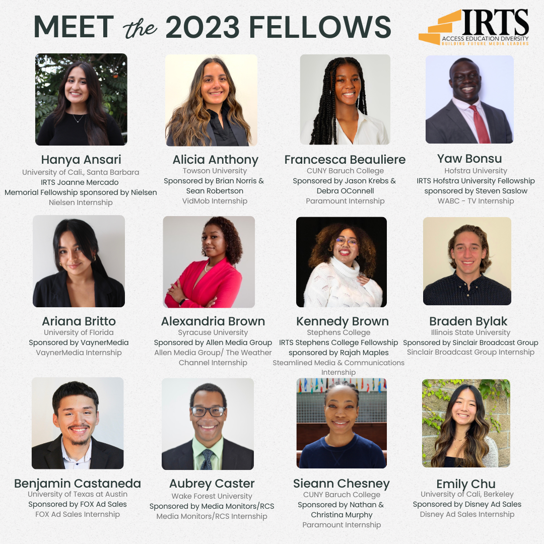Meet 2023 Fellows