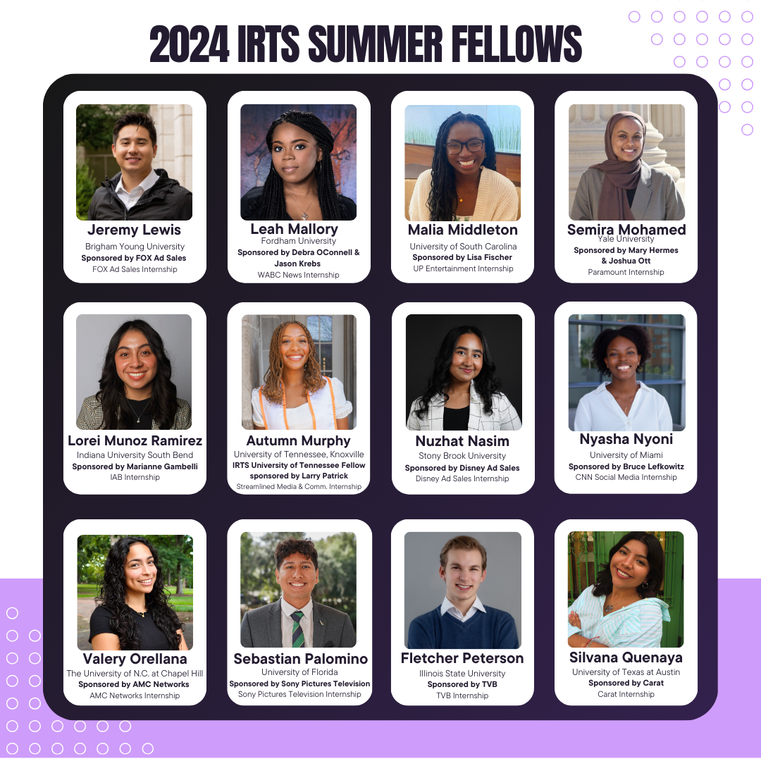 2024 IRTS Summer Fellow - LookBook FINAL (1)