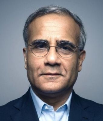 Temp. RISHAD TOBACCOWALA 2025 Hall of Mentorship Honoree Temp. RISHAD TOBACCOWALA 2025 Hall of Mentorship Honoree