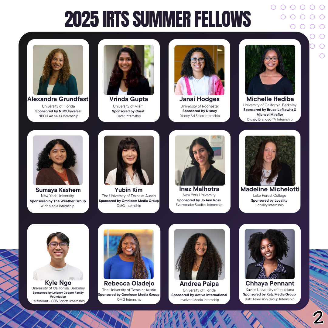 2025 IRTS Summer Fellow - LookBook FINAL (1)