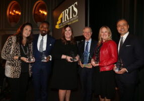 2019 Honorees with their awards